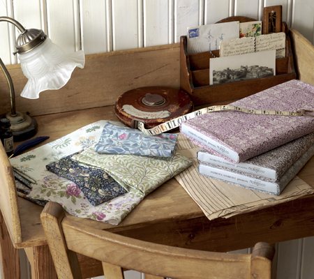 Morris & Co.～調和するデザイン～ | リバティ 生地、編み物、刺繍 ...
