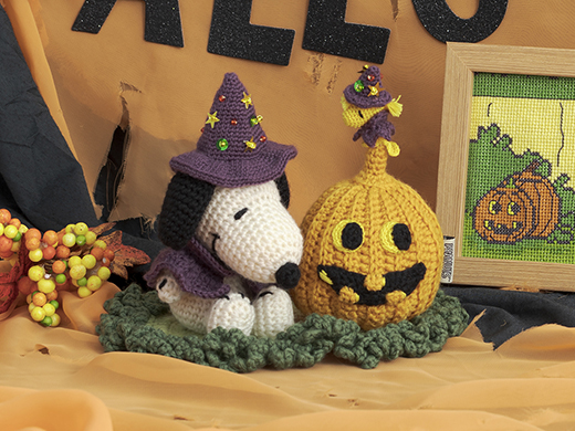 SNOOPY and Friends ～ハッピーハロウィン～