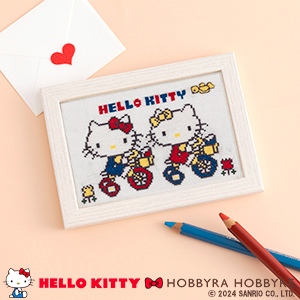 Hello Kitty × HOBBYRA HOBBYRE